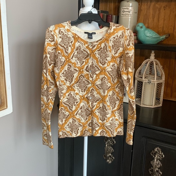 Never worn Willi Smith cardigan. - Picture 1 of 3